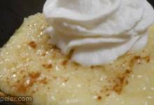 Old Fashioned Creamy Rice Pudding