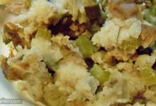 old fashioned giblet stuffing