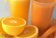Orange-Carrot Juice