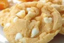 orange cream cookie mix