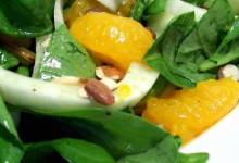 orange-fennel salad
