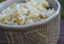 Orzo and Rice