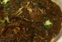 Pakistani Pot Roast Beef Fillets (Pasanday)
