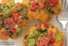 Paleo Omelet Muffins