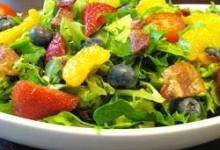 parrothead salad