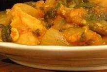 Parsley Spinach Chicken Stew