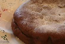 passover chocolate torte