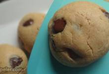 Peanut Butter Cookies X
