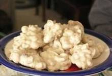 peanut cluster candy