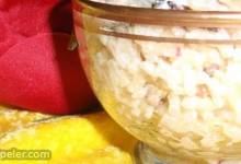 Pecan Rice Pudding