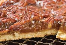 pecan tart from agave n the raw&#174;