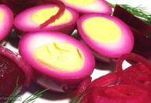 pennsylvania dutch pickled beets and eggs