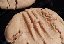 perfect gluten-free peanut butter cookies