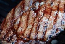 Perfect Porterhouse Steak
