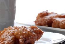 pineapple fritters