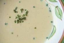 Plain Potato Soup