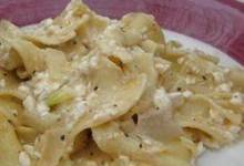 Polish Noodles (Cottage Cheese and Noodles)