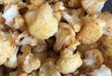 popcorn cauliflower