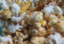 popcorn nachos