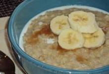 porridge