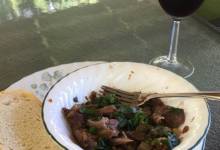 pressure cooker lamb shanks with white beans