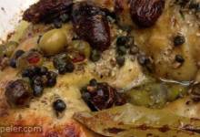 Prune and Olive Chicken