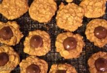 Pumpkin Butterscotch Oatmeal Cookies