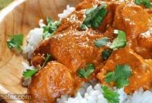 Punjabi Chicken in Thick Gravy