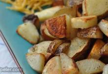 Quick and Easy Home Fries