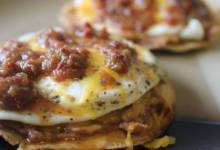 quick and easy huevos rancheros