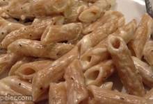 Quick and Easy Parmesan Noodles