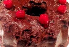 quick black forest cake