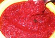 quick cranberry relish