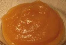 quince-apple sauce