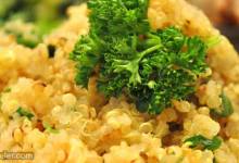 quinoa side dish