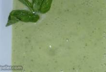 Raw Cucumber Soup (Gluten and Dairy-Free)