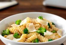 ready pasta rotini with broccoli and cheese
