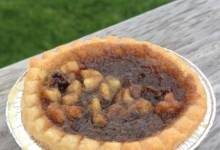 real canadian butter tarts, eh?