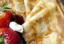 real french crepes