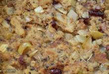 really easy bread stuffing
