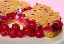 red currant pie