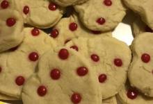 red hot sugar cookies