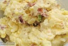 Red Skinned Potato Salad