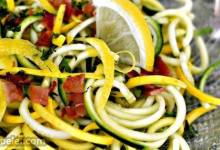 Refreshing Summer Squash Salad