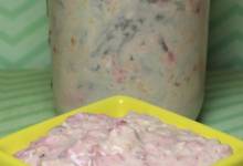 refrigerator raspberry oatmeal