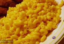 Restaurant Style Mac and Cheese