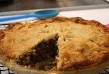 Reveillon Tourtiere