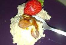 Rice Pudding With Dates