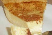Ricotta Cheese Pie