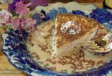 rish Cream Cheesecake